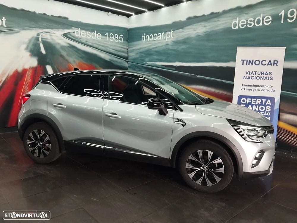 Renault Captur 1.0 TCe Techno Bi-Fuel - 4