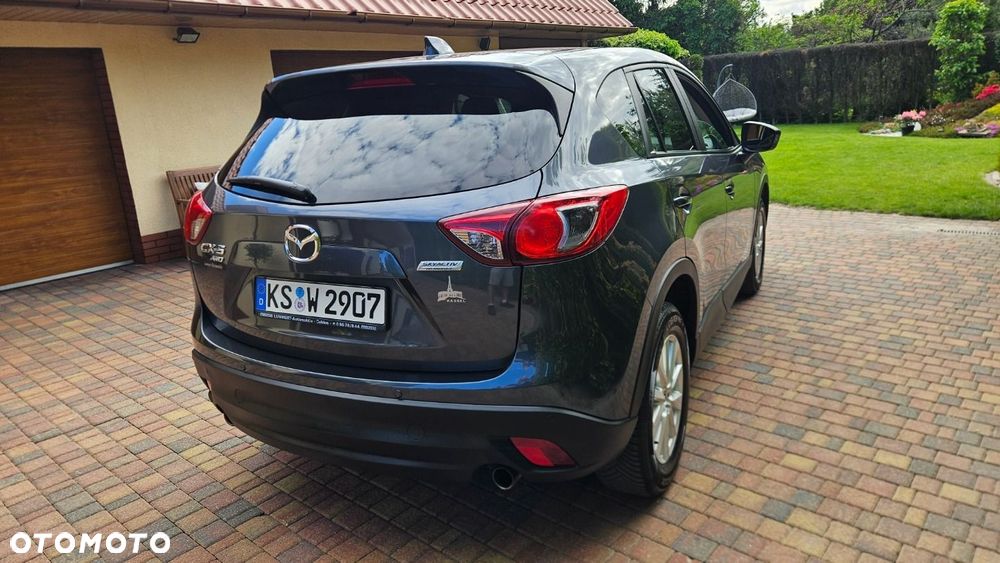 Mazda CX-5 SKYACTIV-G 160 AWD Nakama - 8