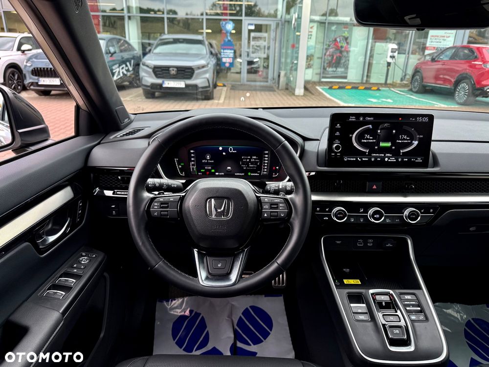 Honda CR-V - 11