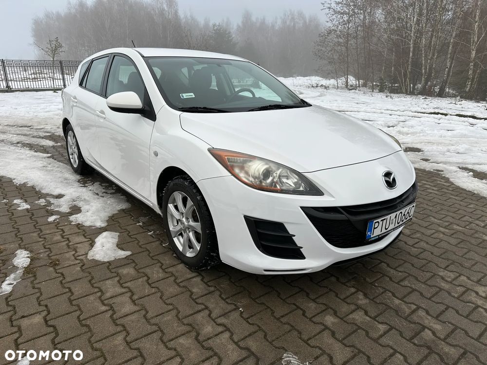 Mazda 3 - 8