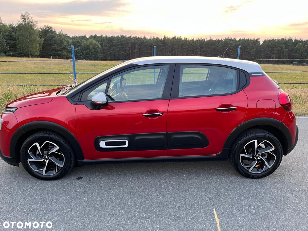 Citroën C3 BlueHDi 100 S&S SHINE - 8