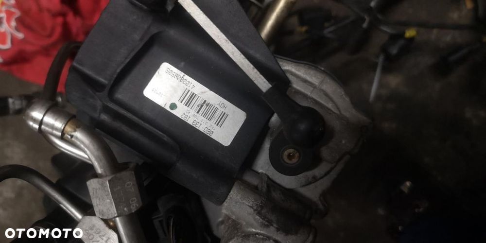 Kolektor ssacy a4 b7 2.0 tfsi 06d133192 - 2