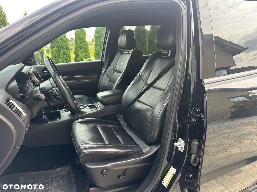 Dodge Durango 5.7 R/T - 19