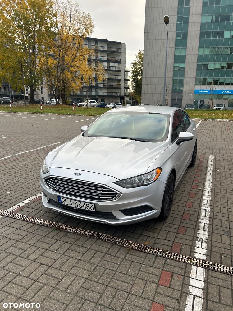 Ford Fusion