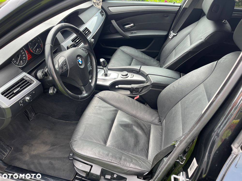 BMW Seria 5 525i Edition Lifestyle - 12