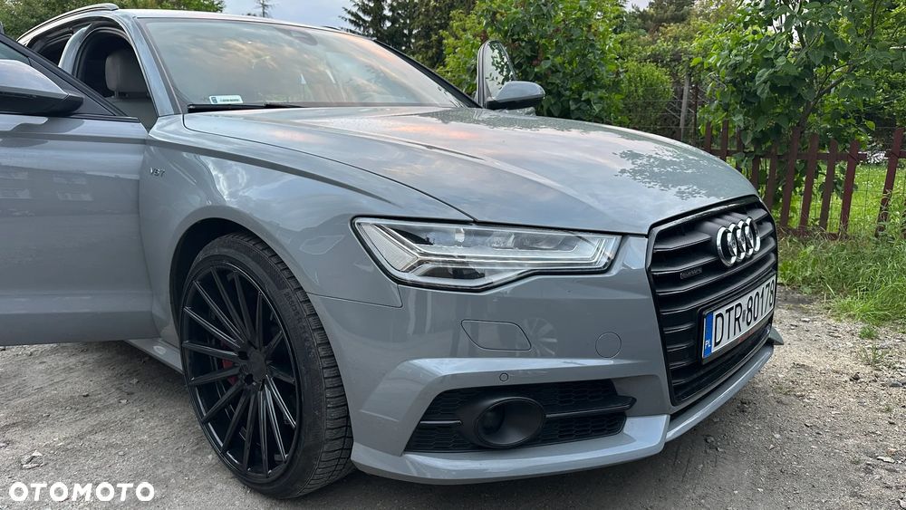 Audi A6 Avant 3.0 TDI DPF quattro tiptronic sport selection - 12