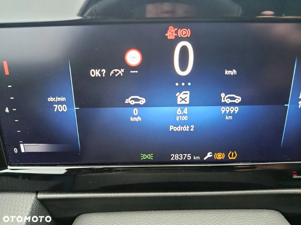 Opel Astra 1.2 T Business Edition S&S - 5