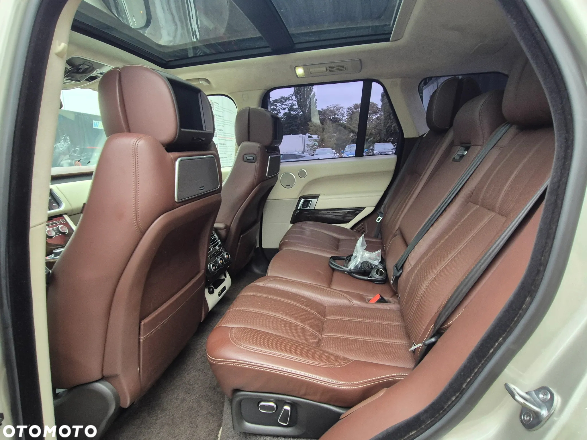 Land Rover Range Rover 4.4SD V8 LWB Vogue - 26