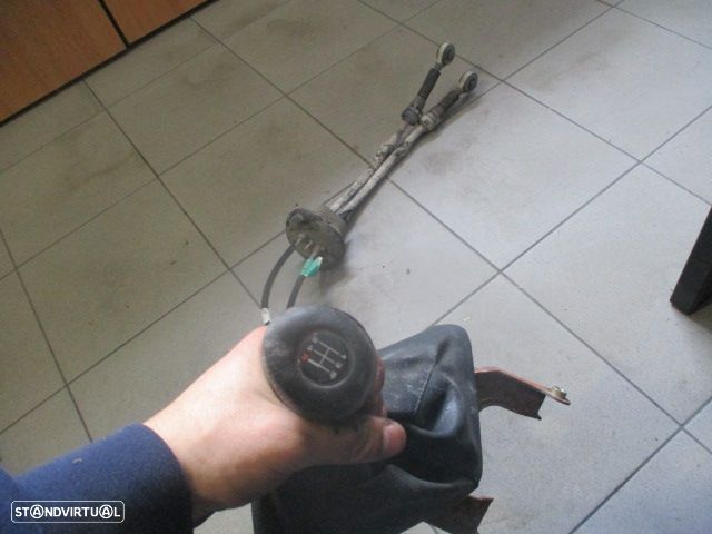 Selector De Velocidades Sel597 CITROEN JUMPY 2004 1.9D 70CV 0P - 3