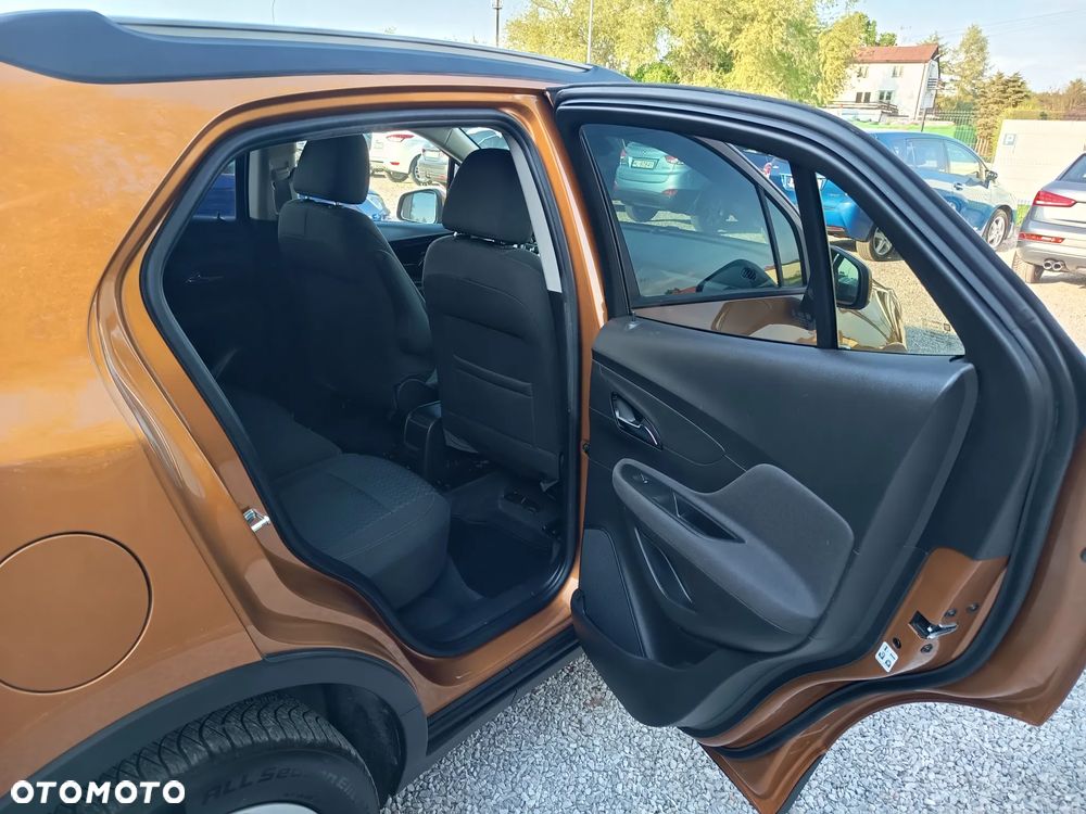 Opel Mokka 1.4 Turbo ecoFLEX Start/Stop Innovation - 31