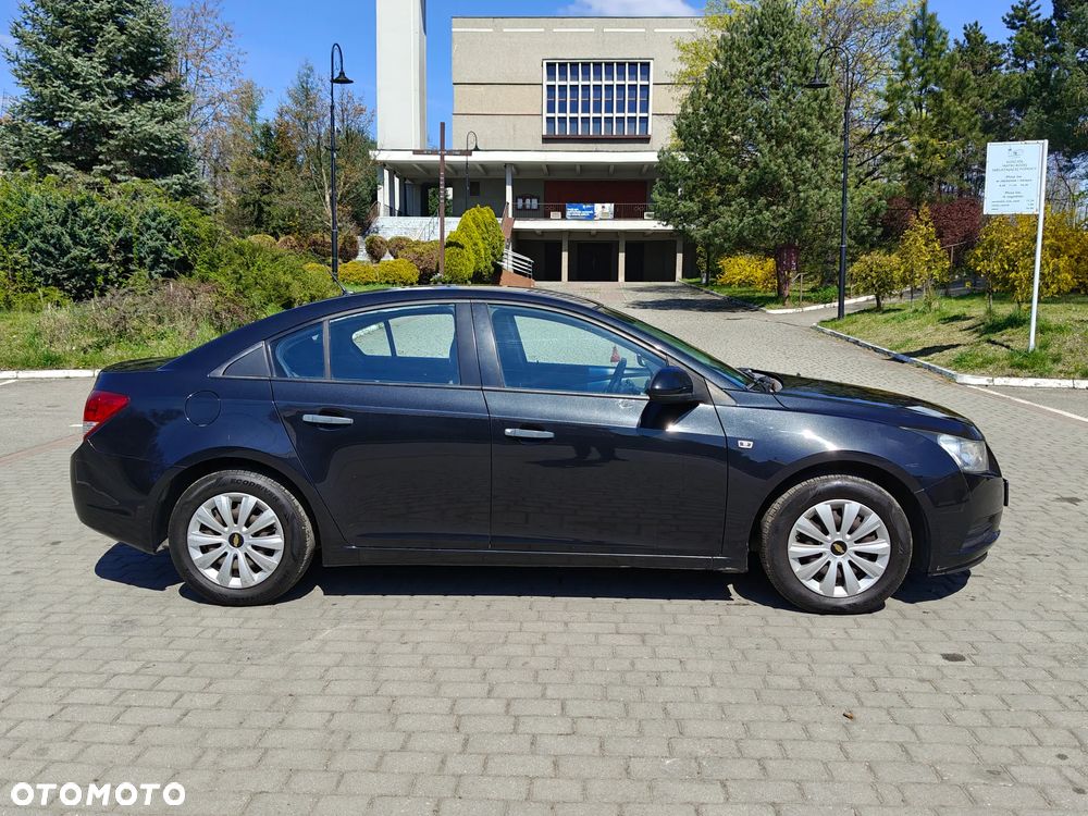 Chevrolet Captiva 2.4 2WD 7 Sitzer LS - 27