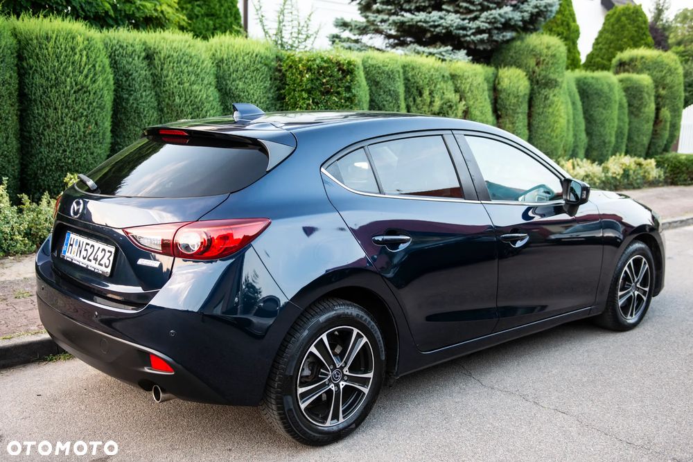 Mazda 3 SKYACTIV-G 120 Exclusive-Line - 5