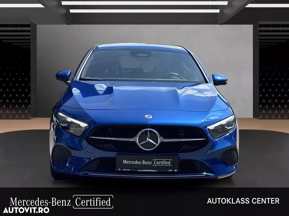 Mercedes-Benz A 200 MHEV 7G-DCT - 9