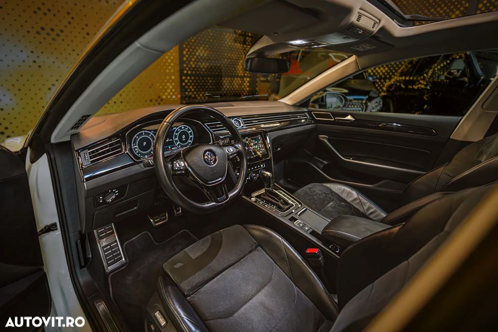 Volkswagen ARTEON 2.0 TDI DSG 4Motion R-Line - 10