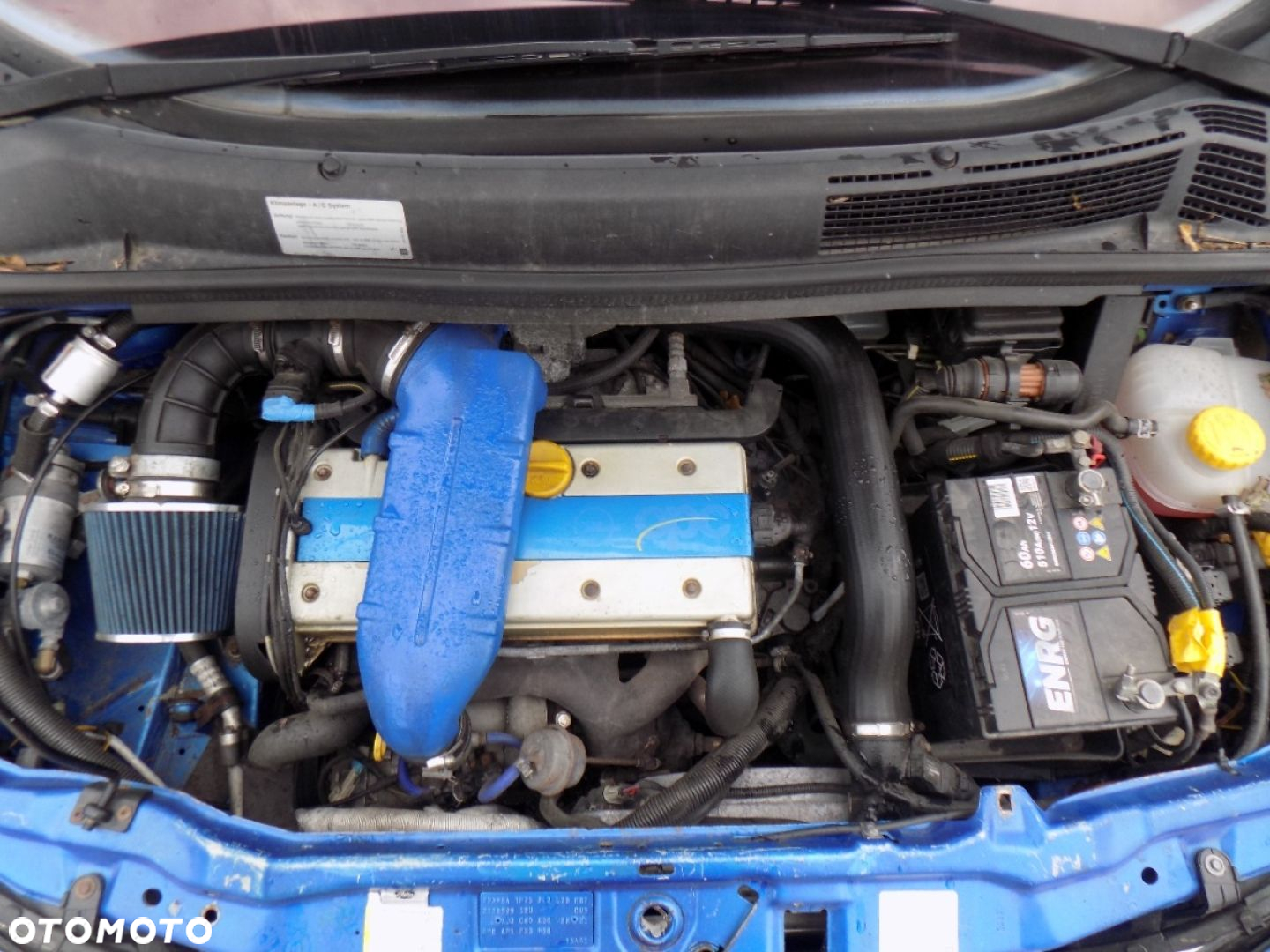 Opel Zafira - 12