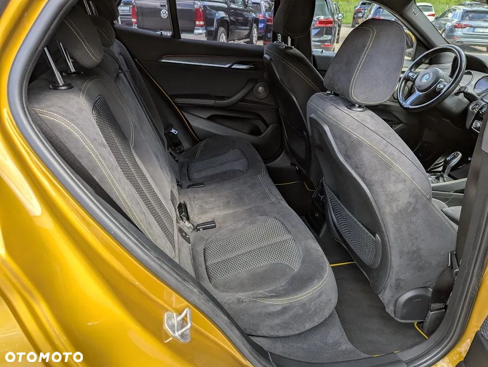 BMW X2 xDrive20d Edition M Mesh - 27