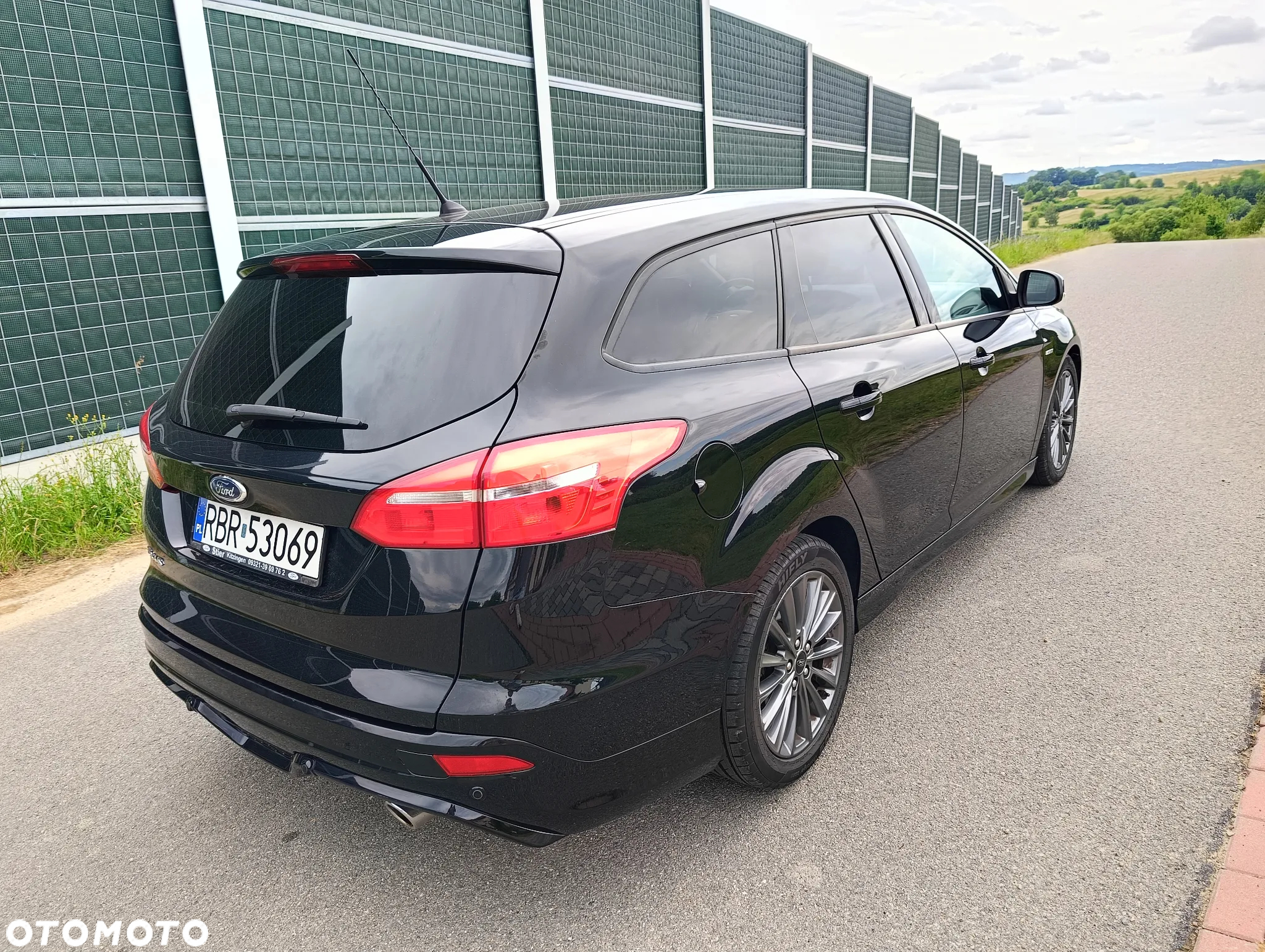 Ford Focus 2.0 TDCi ST-Line Black ASS - 18