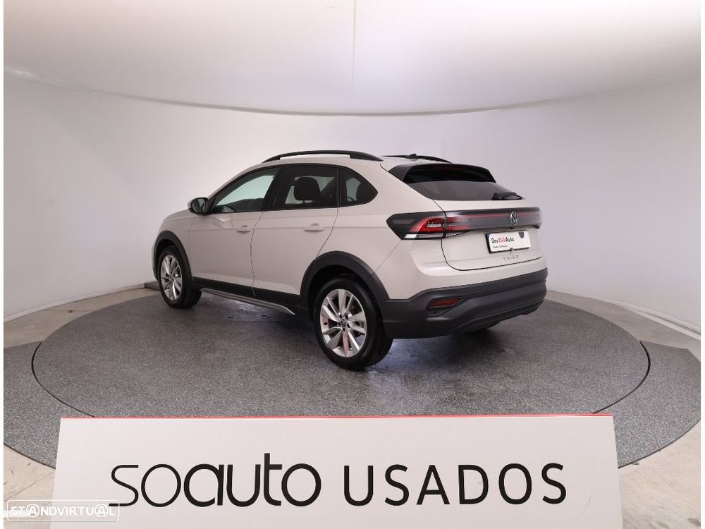 VW Taigo 1.0 TSI Urban DSG - 8