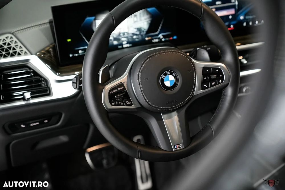 BMW X6 xDrive40d AT MHEV - 13