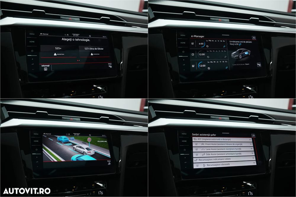 Volkswagen ARTEON 1.4 eHybrid OPF DSG R-Line - 38