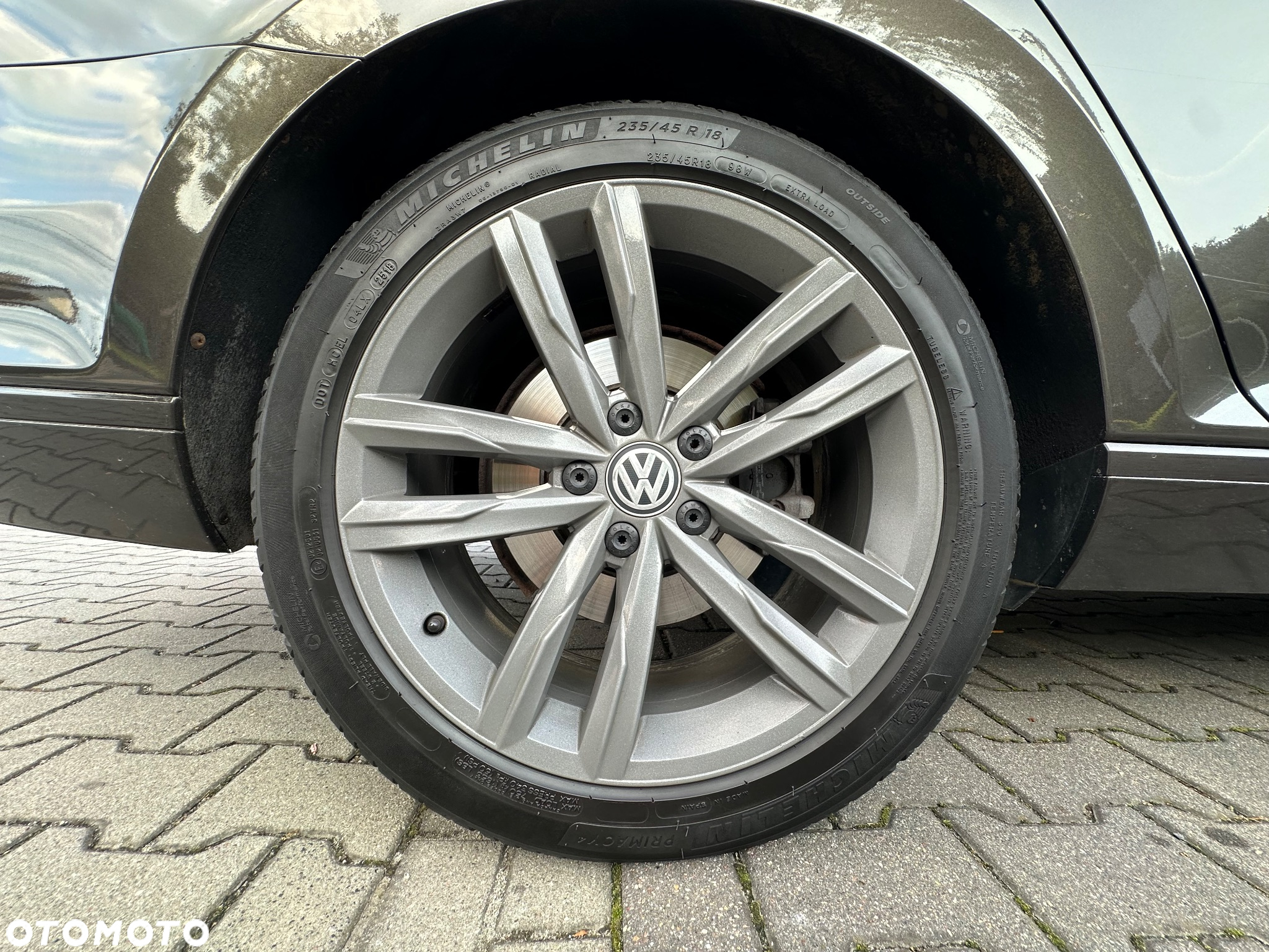 Volkswagen Passat Variant 2.0 TDI SCR DSG Comfortline - 18