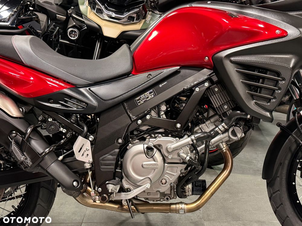 Suzuki V-STROM - 7