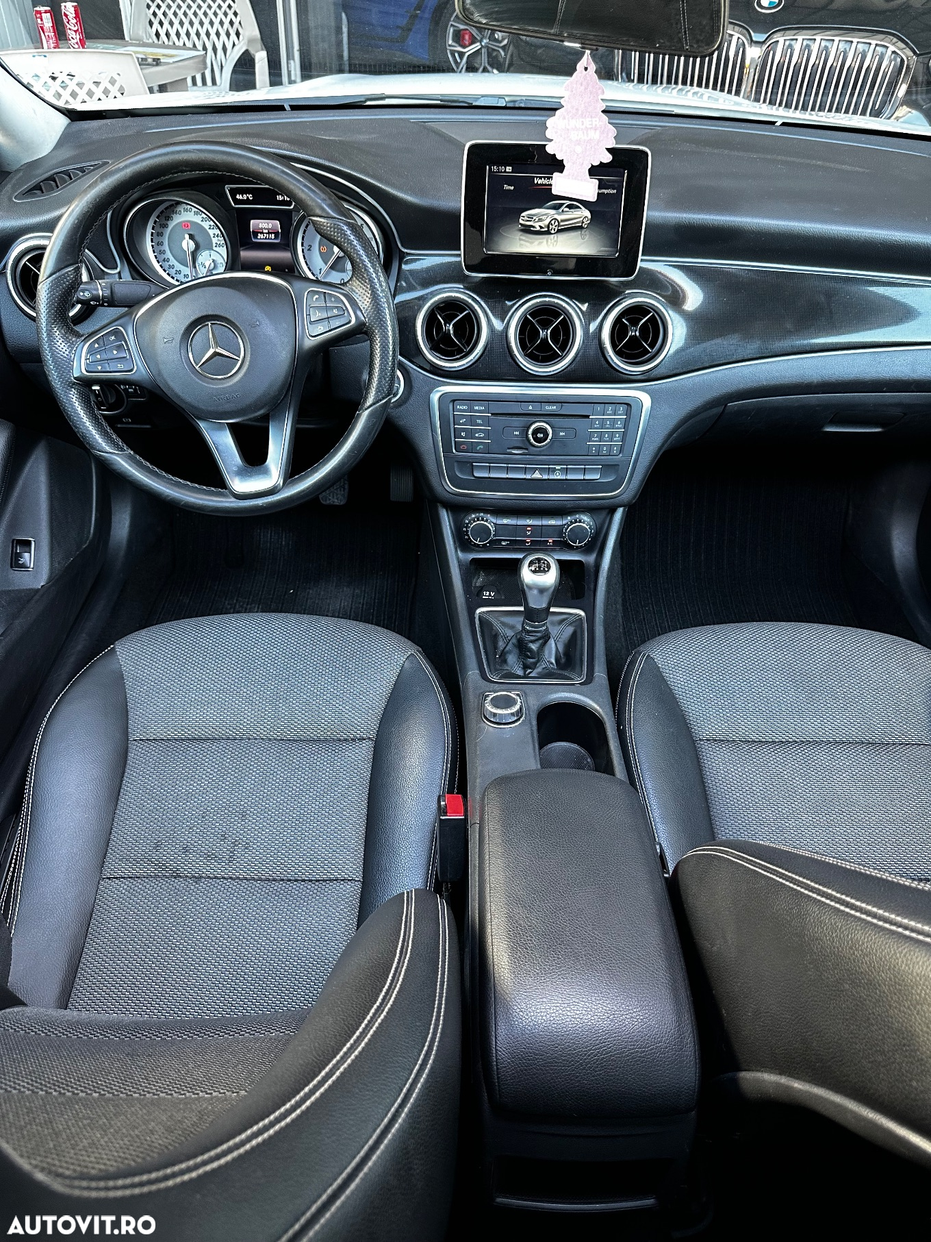 Mercedes-Benz CLA 200 d - 3