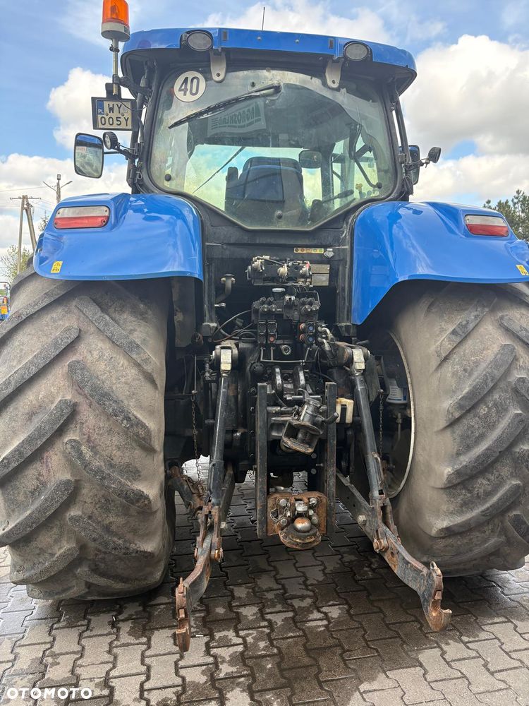 New Holland T7.260 - 4