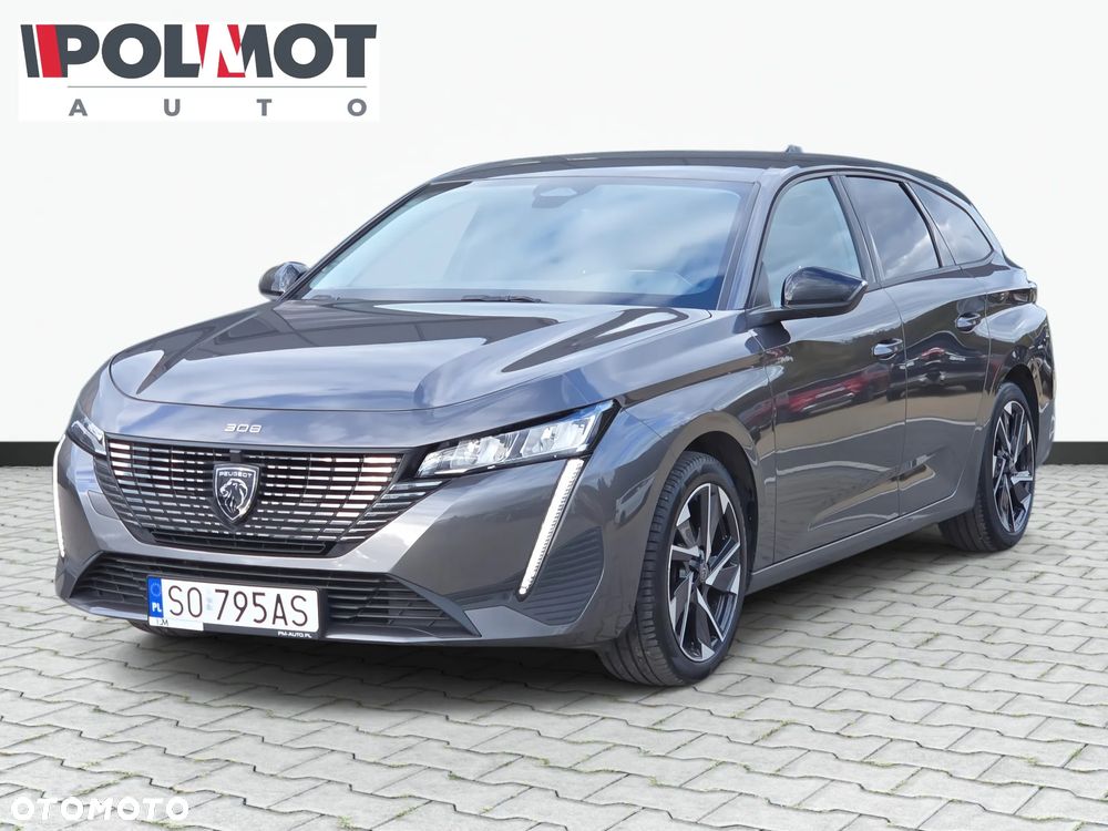 Peugeot 308 2022 photo 4