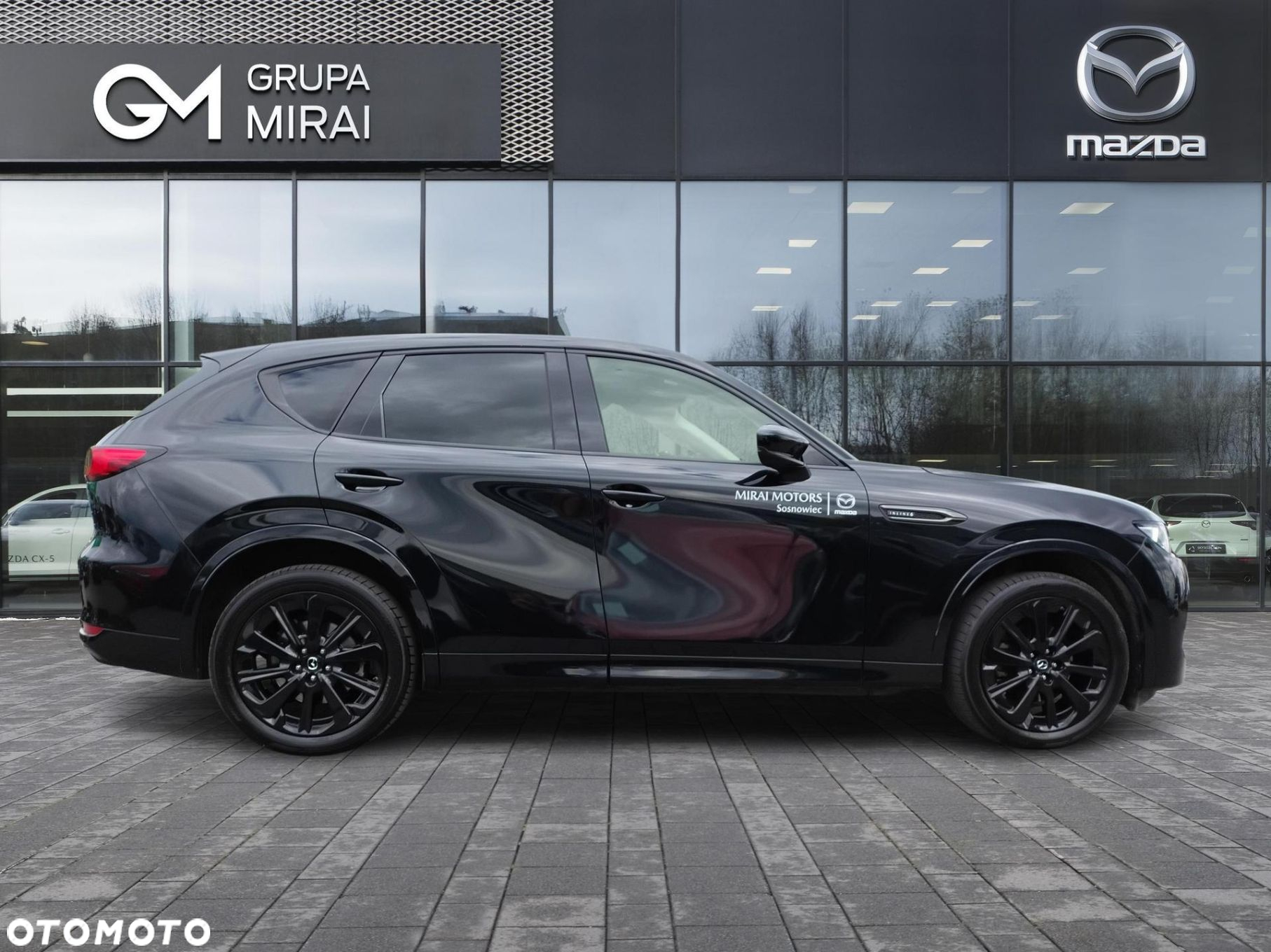 Mazda CX-60 - 6