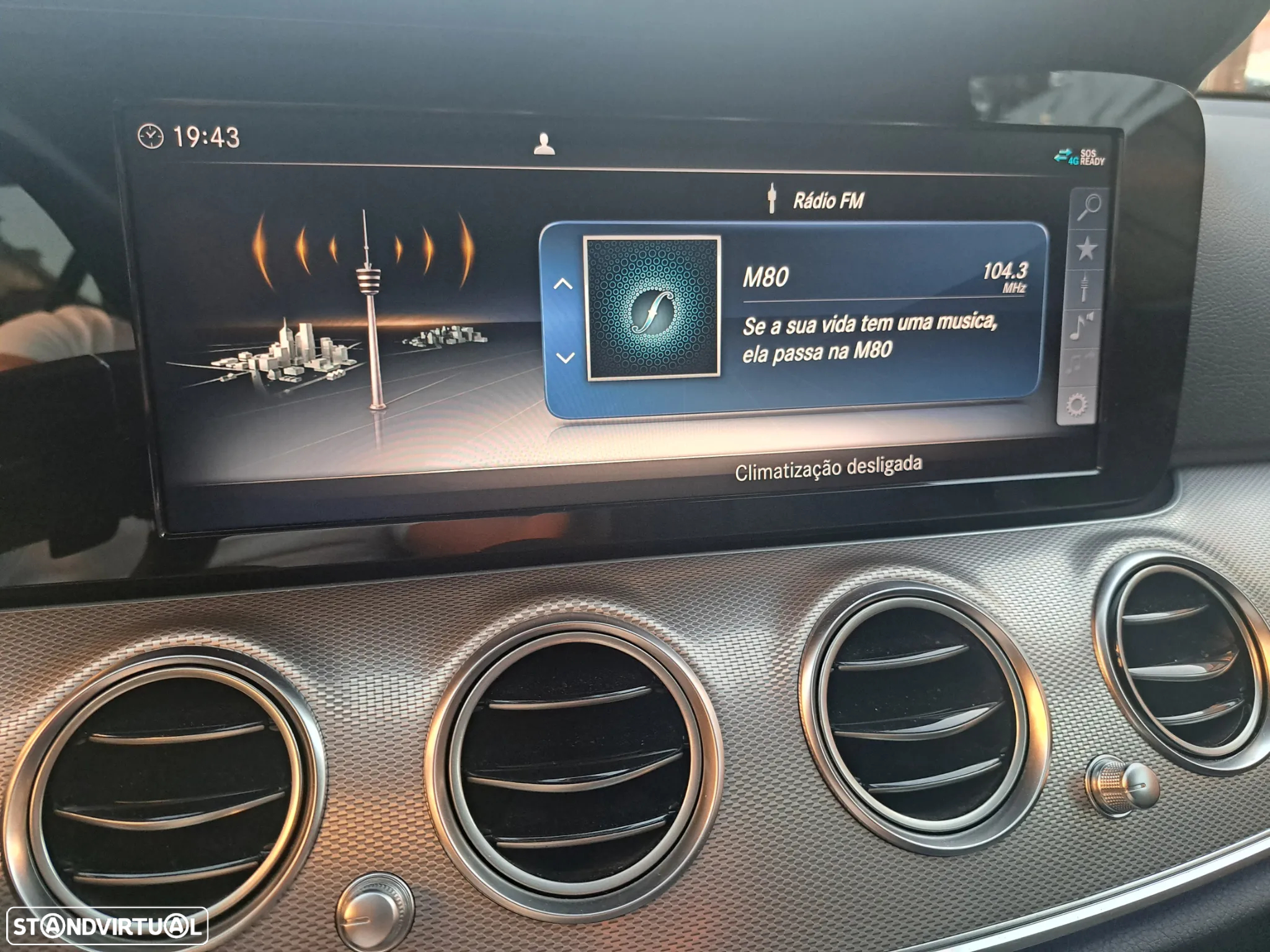 Mercedes-Benz E 300 de Avantgarde - 29