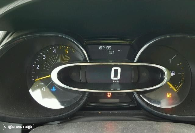 Peças Renault Clio IV Grandtour (KH) 2013 a 2016 - 10