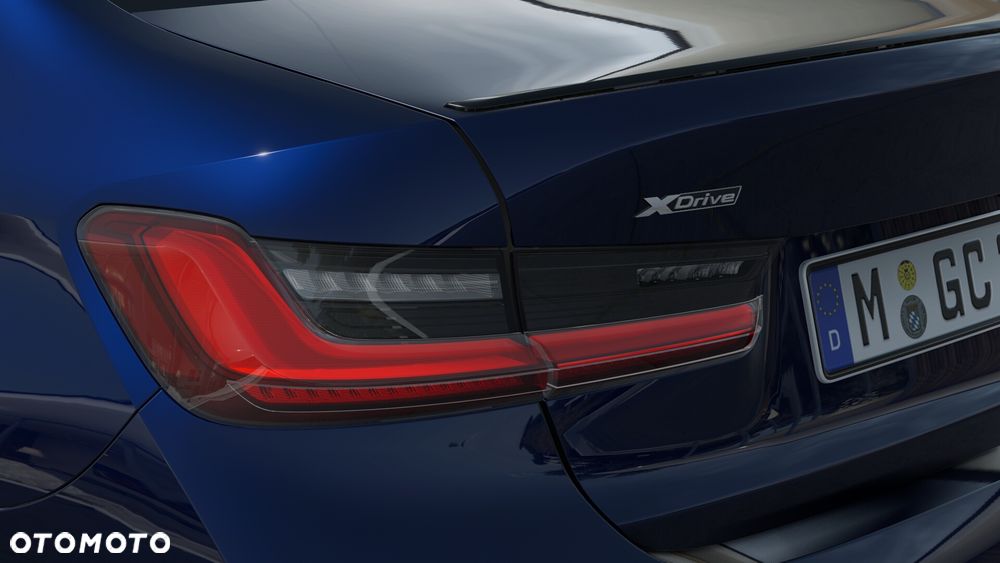 BMW Seria 3 320d xDrive M Sport - 9