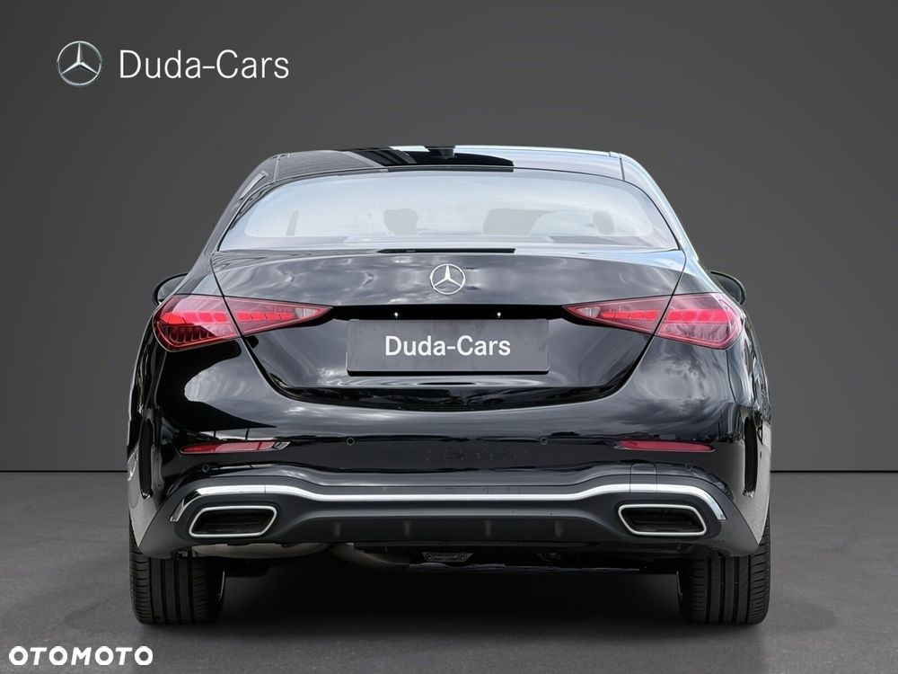Mercedes-Benz Klasa C 220 d mHEV 4-Matic AMG - 6