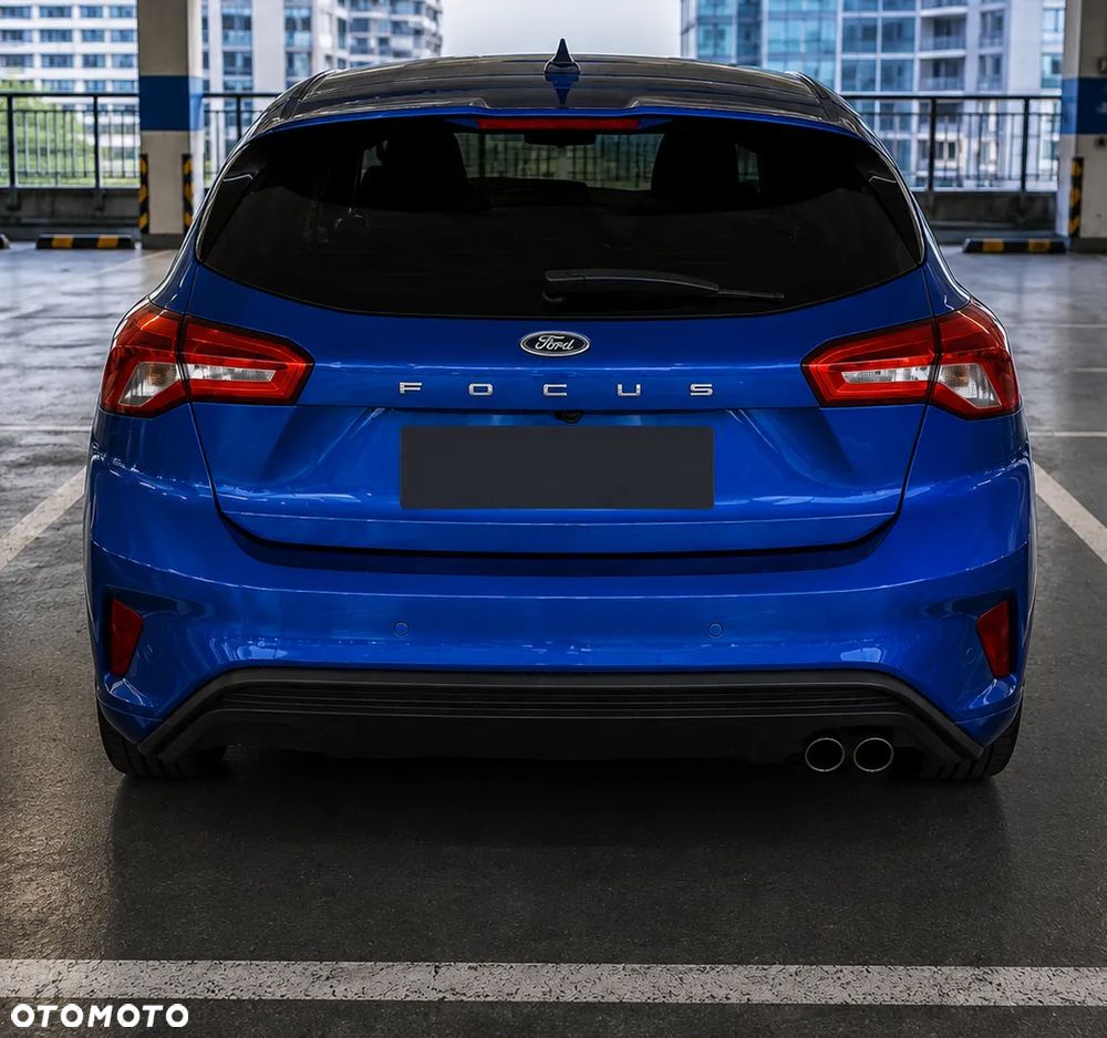 Ford Focus 2.0 EcoBlue ST-Line Business - 2
