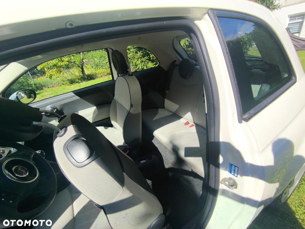 Fiat 500 1.2 8V Lounge - 17