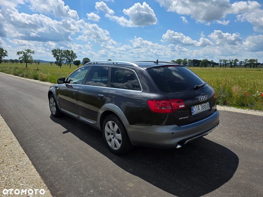 Audi A6 Allroad 3.0 TDI DPF Quattro Tiptr - 5