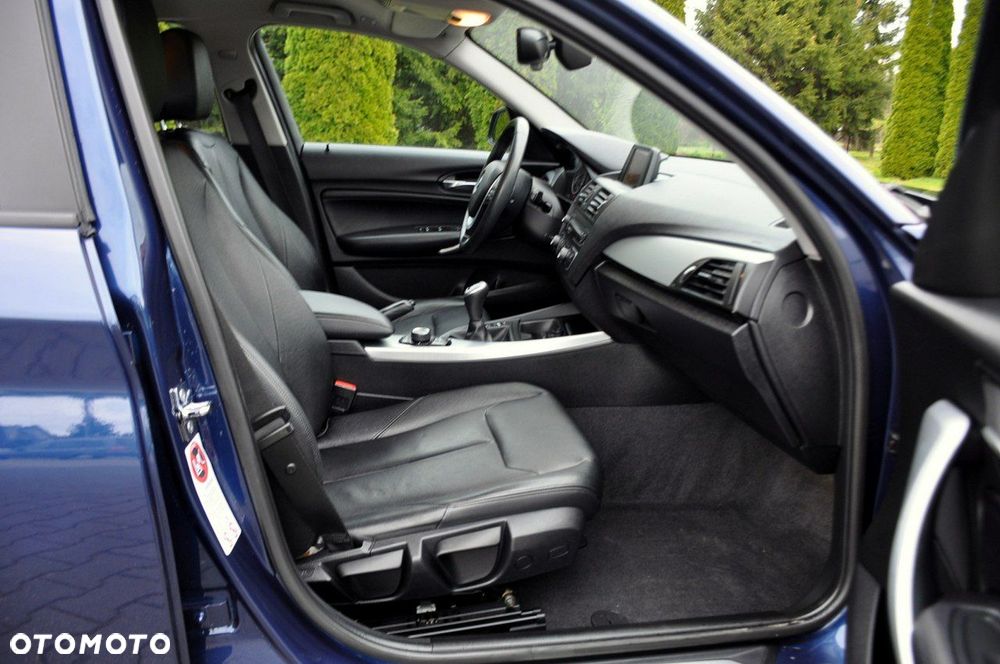 BMW Seria 1 - 17