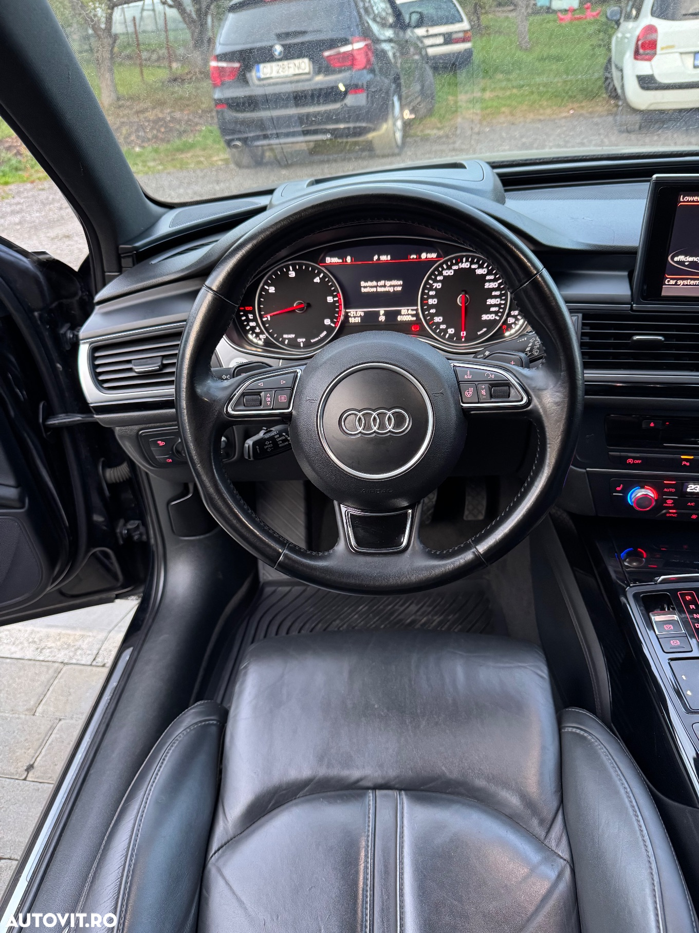 Audi A6 Avant 2.0 TDI Ultra S tronic - 18