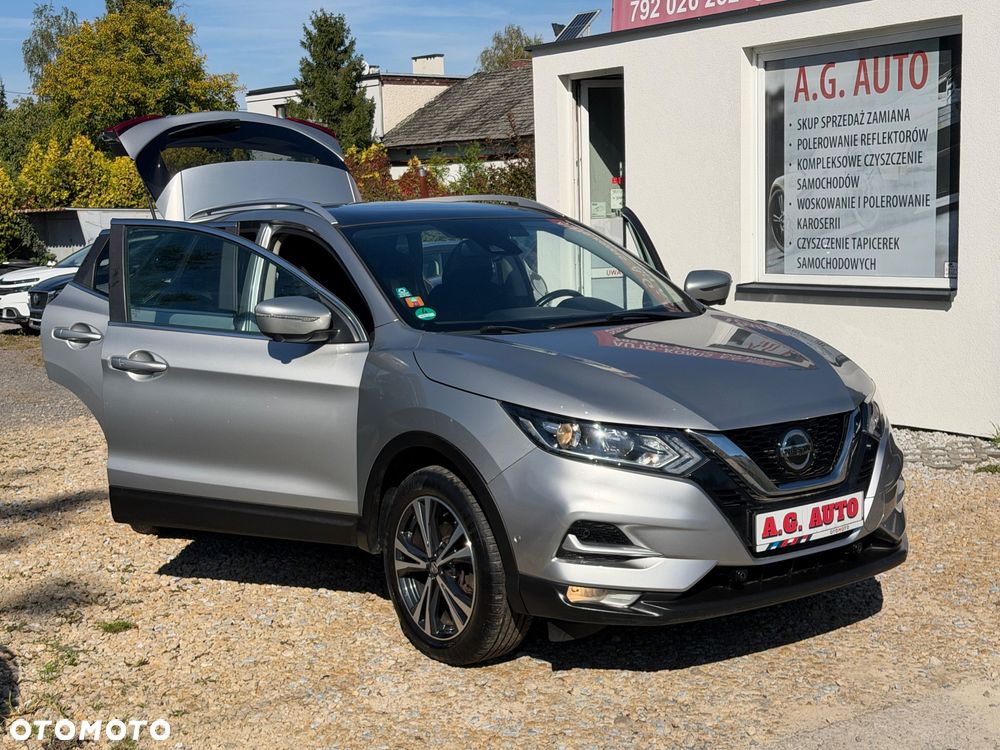 Nissan Qashqai - 15