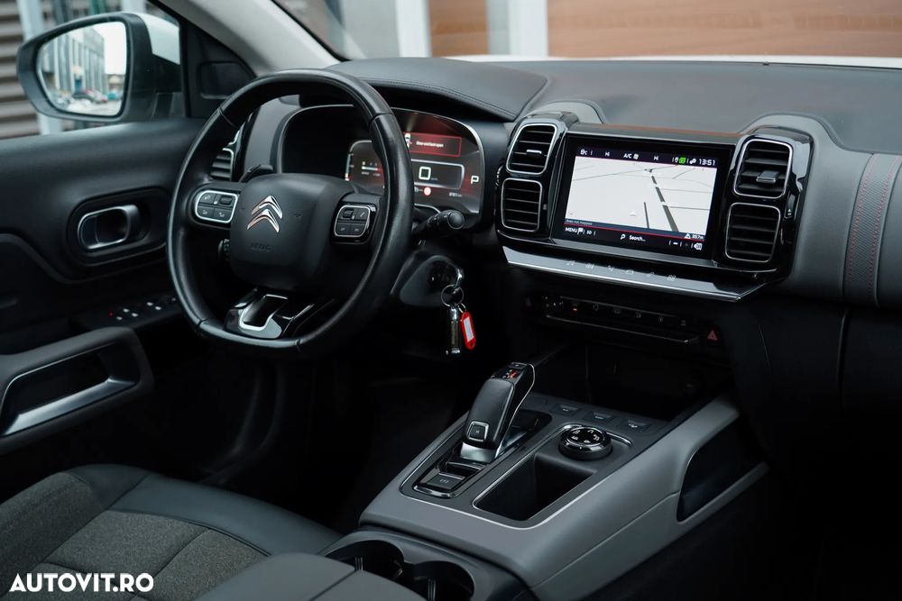 Citroën C5 Aircross BlueHDI 180 S&S EAT8 SHINE - 16