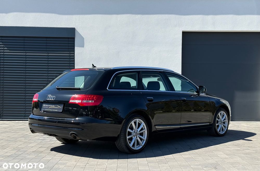 Audi A6 Avant 2.0 TDI DPF multitronic - 5