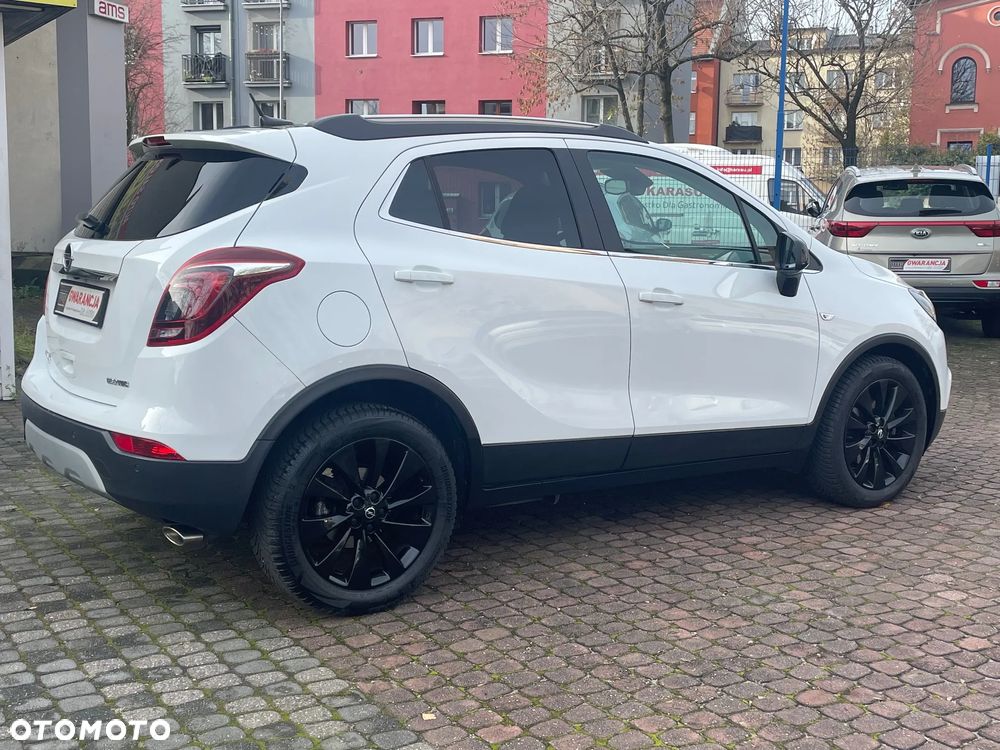 Opel Mokka 1.4 T Cosmo S&S EU6 - 5