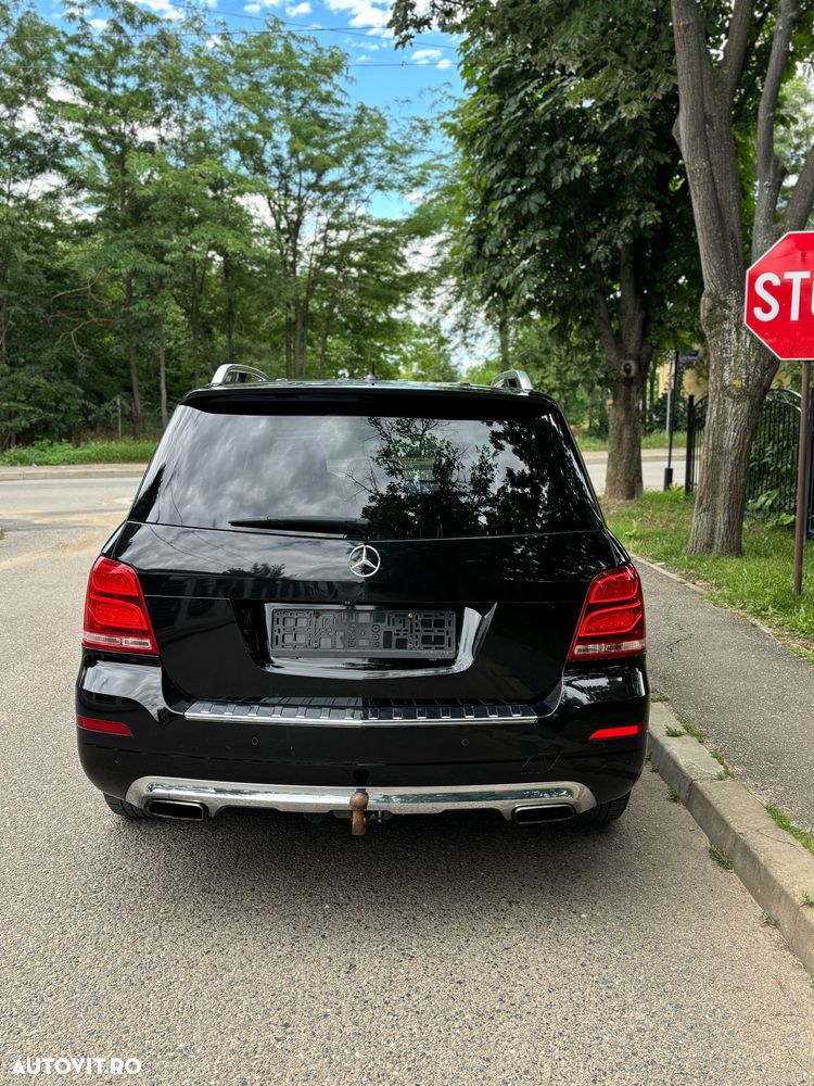Mercedes-Benz GLK - 5
