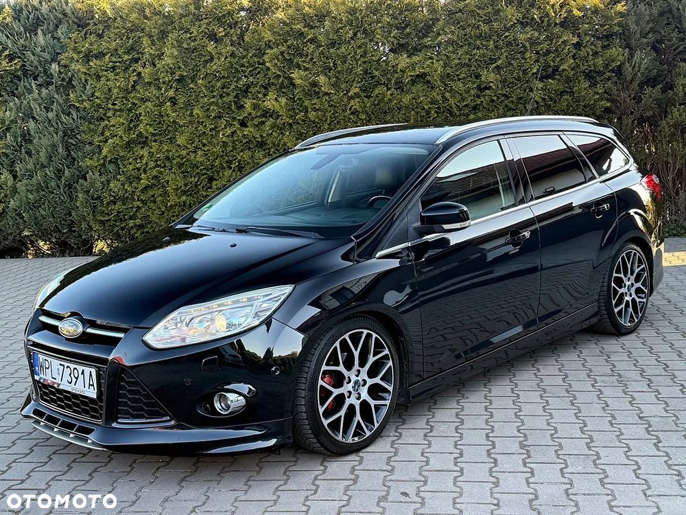 Ford Focus 1.6 TDCi ECOnetic 88g Start-Stopp-System Titanium - 8