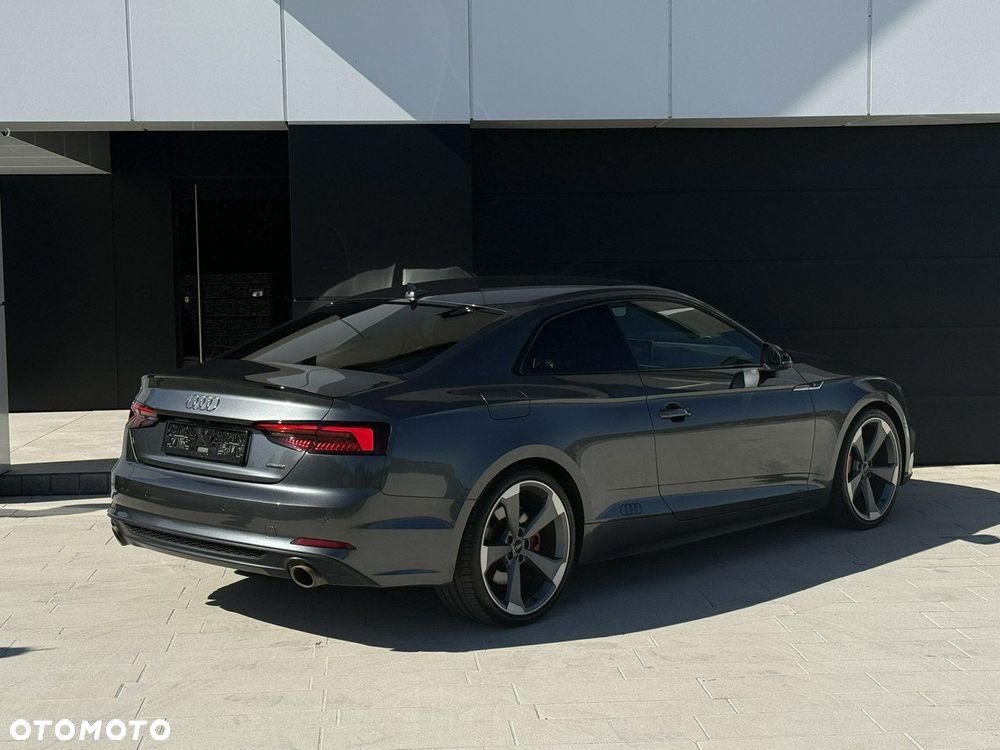 Audi A5 Coupé 45 TFSI quattro S tronic S line - 39
