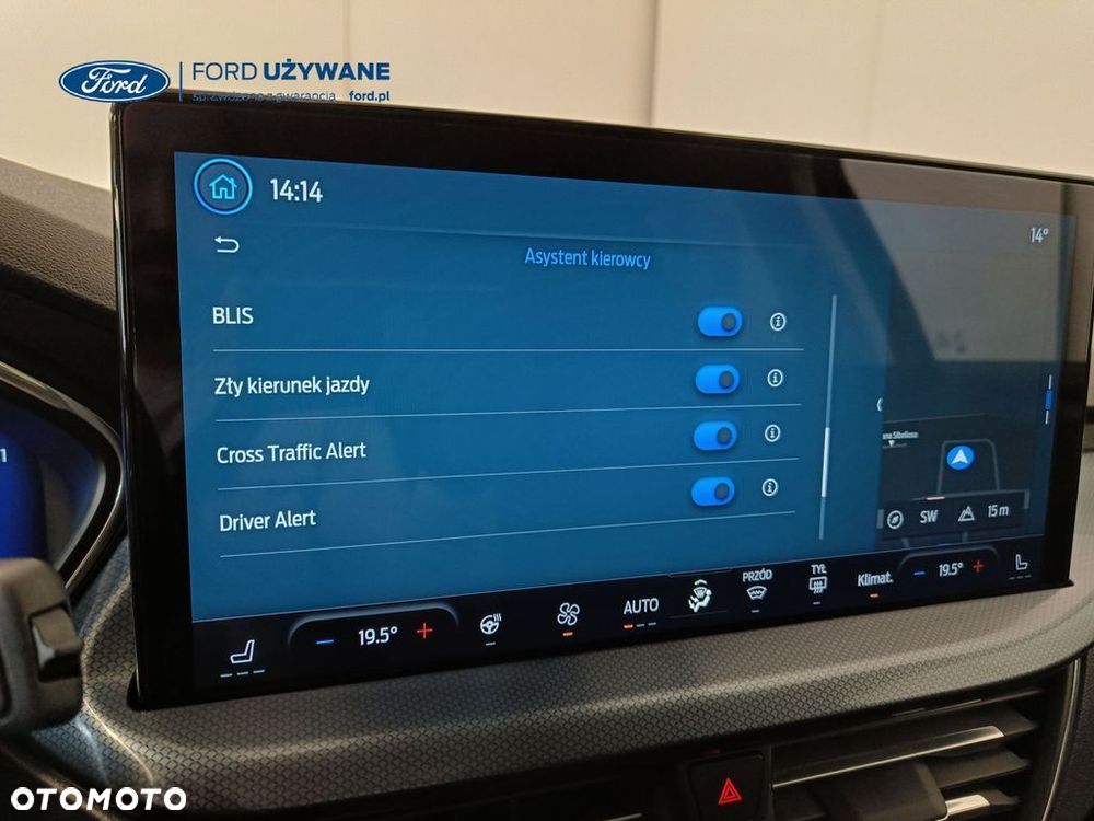 Ford Focus 1.0 EcoBoost Hybrid ACTIVE X - 30
