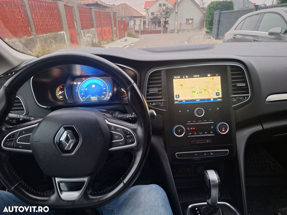 Renault Megane Grandtour ENERGY TCe 130 EDC INTENS - 17