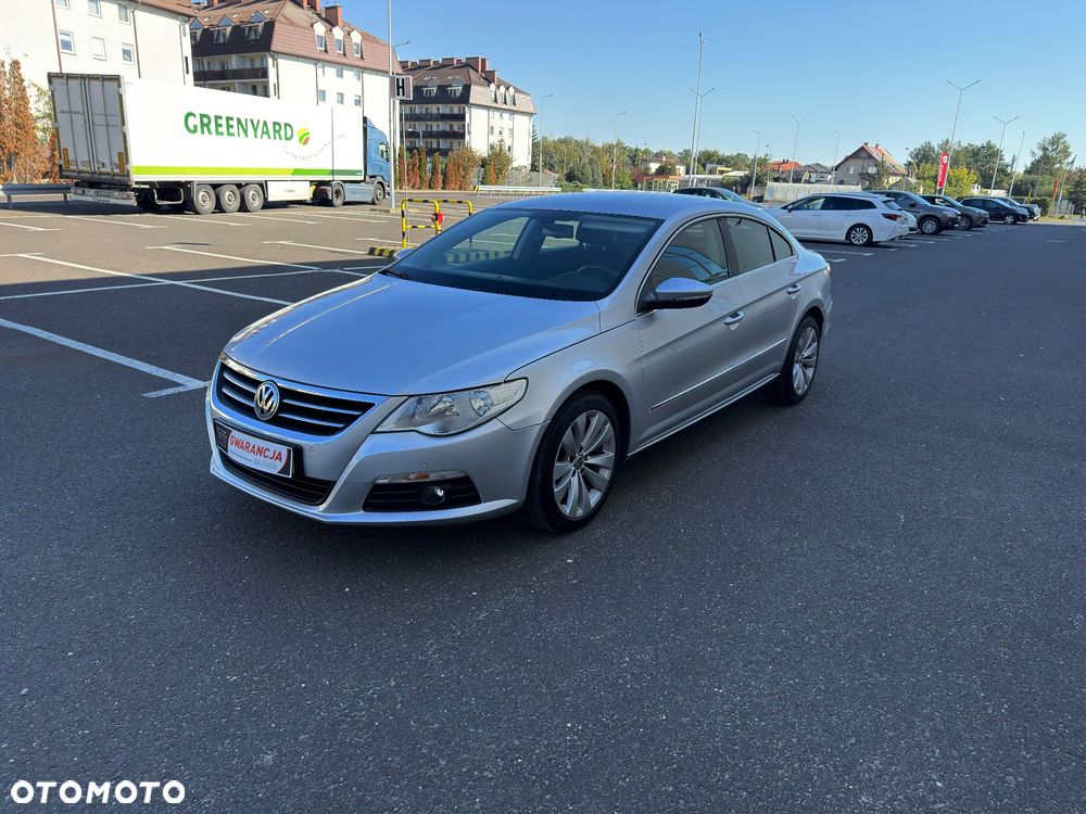 Volkswagen Passat CC