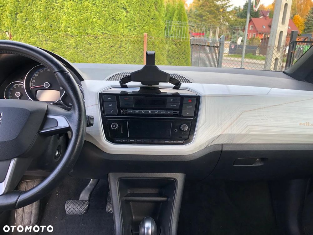 Seat Mii electric Plus - 8